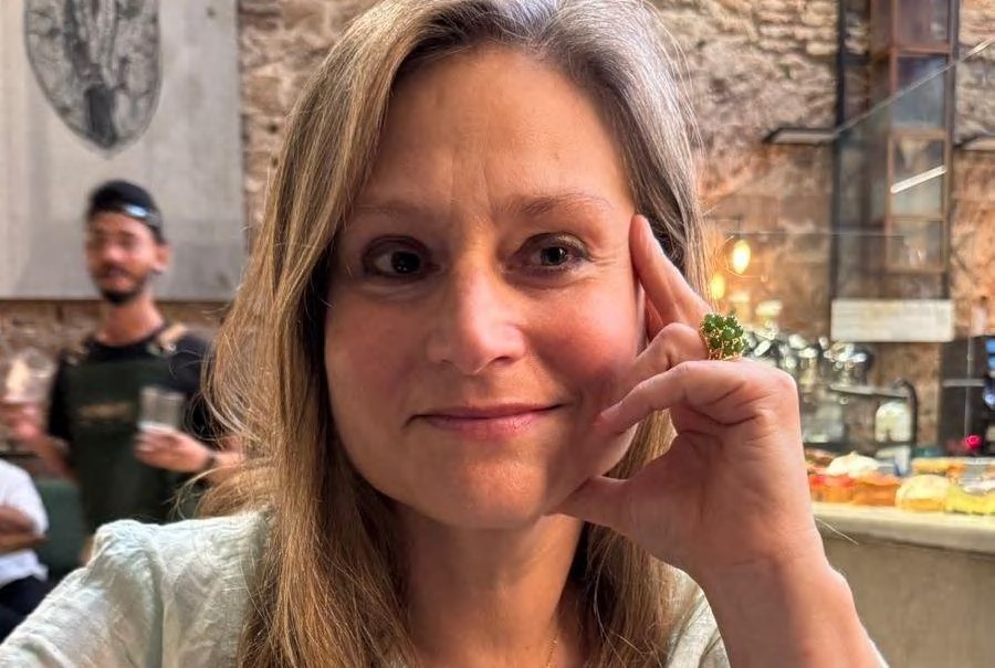 Joanna Maneckji