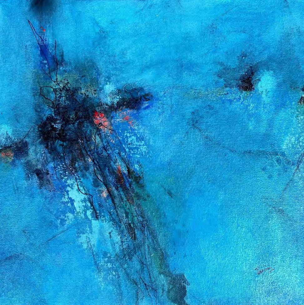 Divine Dance 2 by Tarini Agarwal