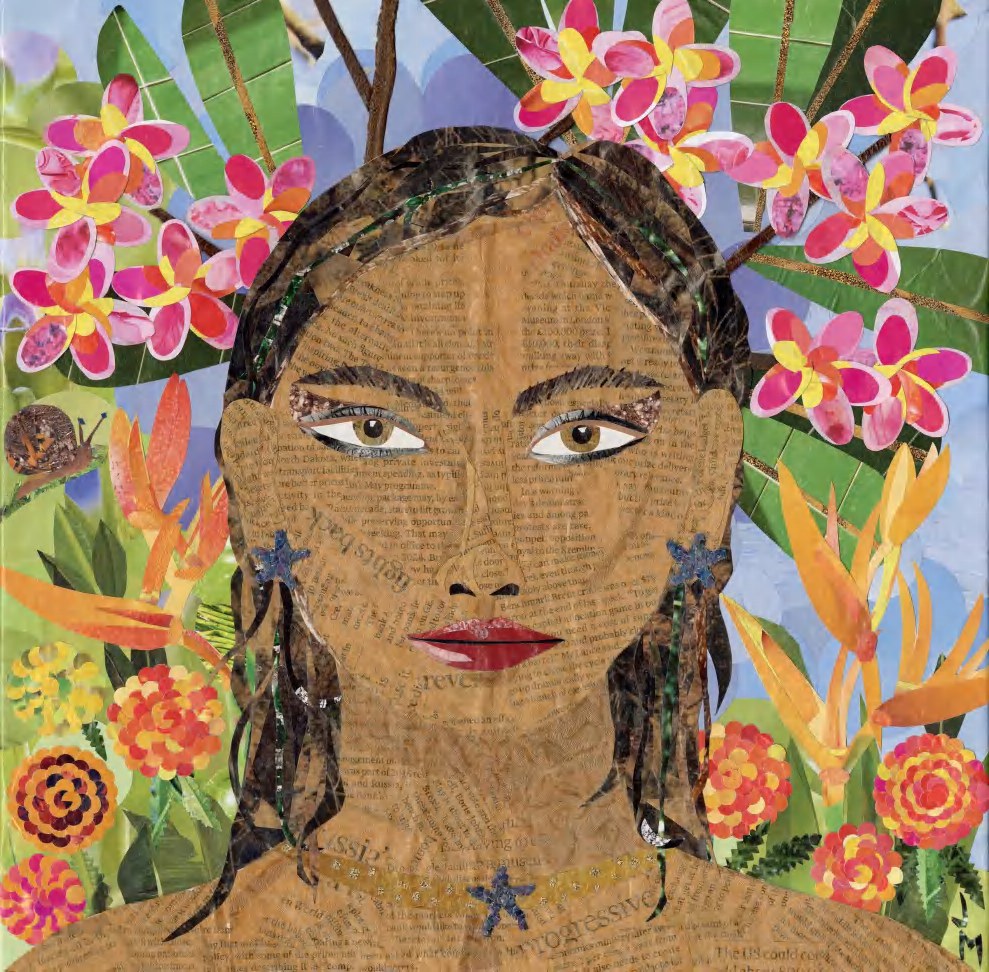 Divine Self by Joanna Maneckji