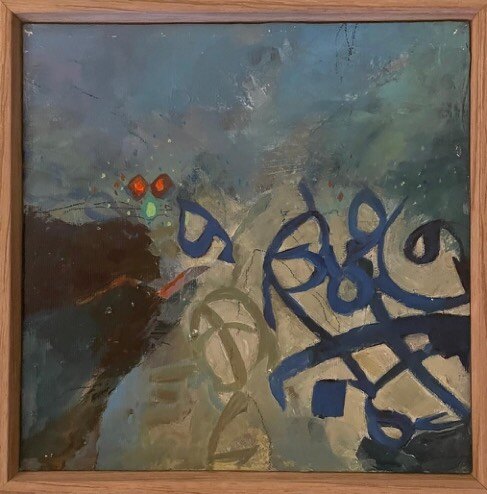 Lyrical Landscape 30 by Tarini Agarwal