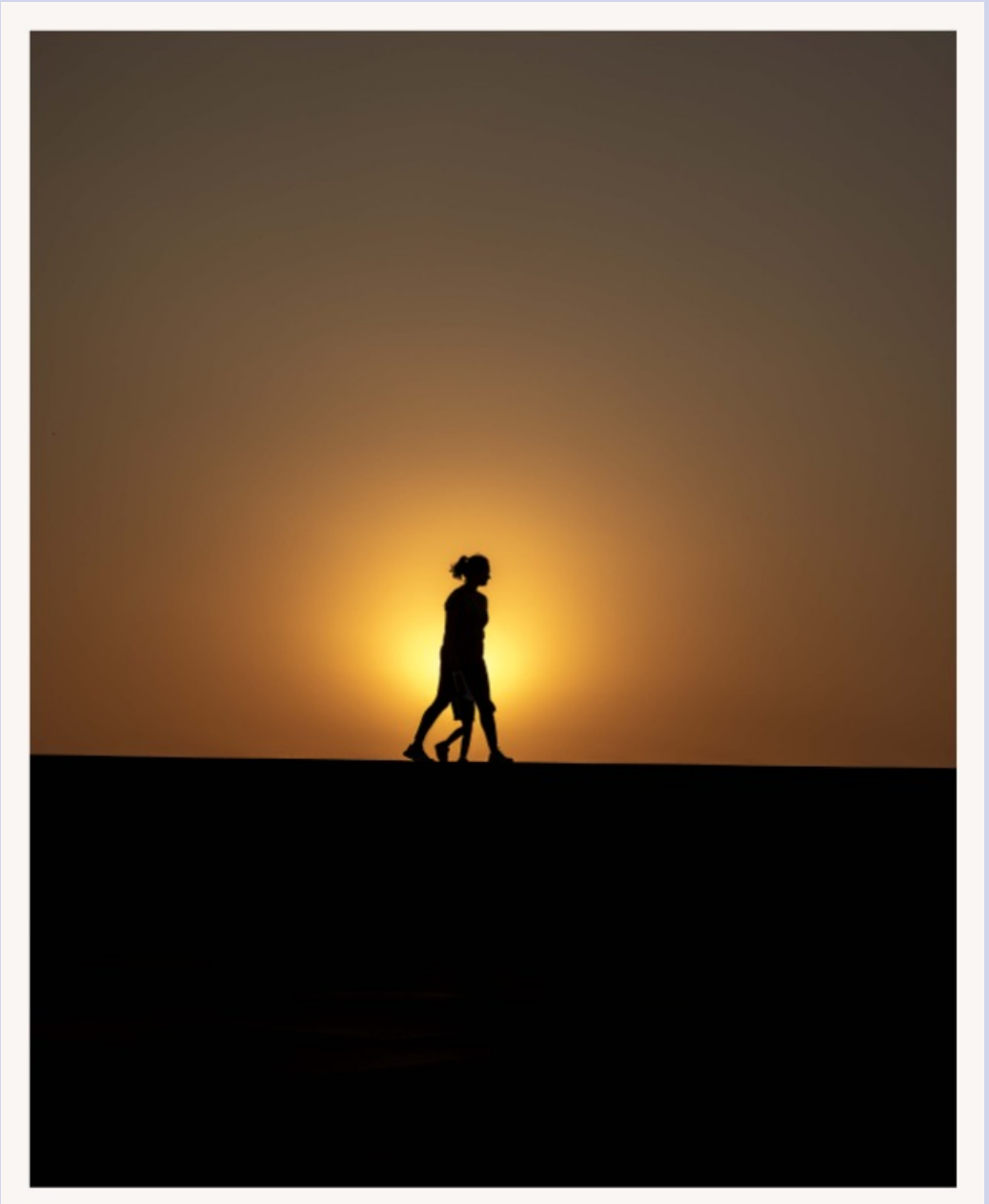 Me & Mini Me by Vivek Nayyar