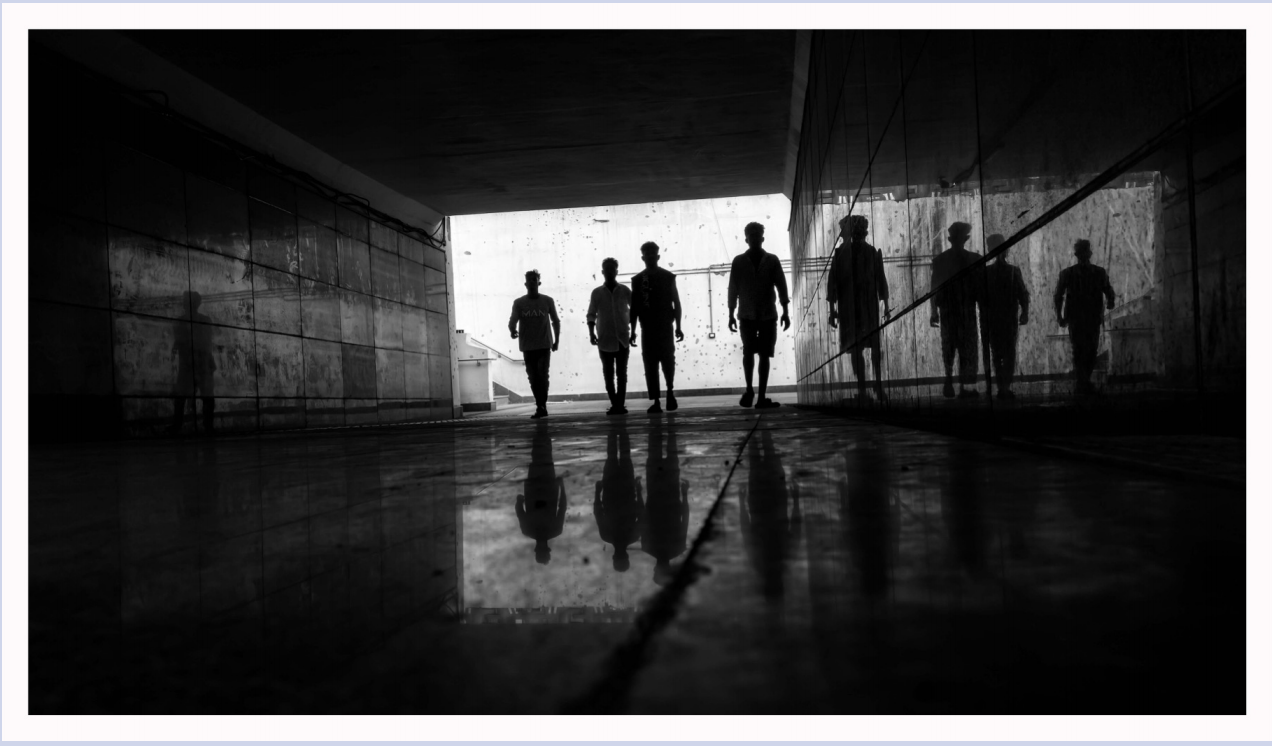 The Boys by Vivek Nayyar
