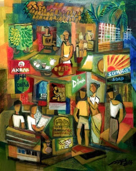 Village Tea Boutique by Raja Segar